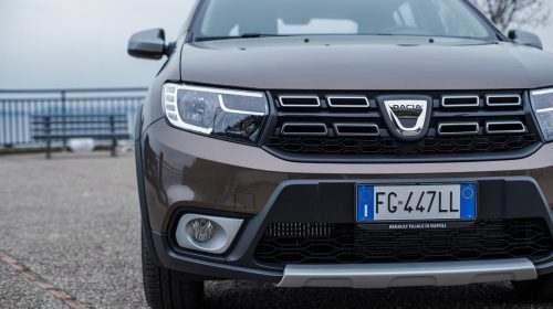 Nuova Dacia Sandero: prezzo, qualità e design - image 022285-000206342-500x280 on https://motori.net