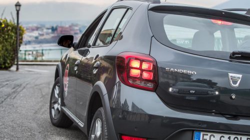 Nuova Dacia Sandero: prezzo, qualità e design - image 022285-000206345-500x280 on https://motori.net