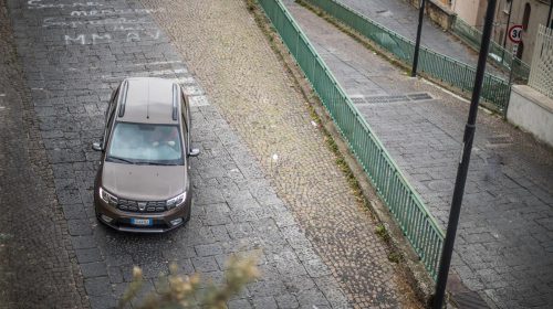 Nuova Dacia Sandero: prezzo, qualità e design - image 022285-000206346-500x280 on https://motori.net