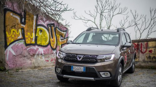Nuova Dacia Sandero: prezzo, qualità e design - image 022285-000206347-500x280 on https://motori.net