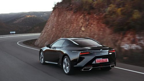 La prima coupè ibrida di Lexus: nuova LC Hybrid - image 022304-000206421-500x280 on https://motori.net