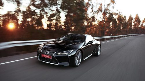 La prima coupè ibrida di Lexus: nuova LC Hybrid - image 022304-000206427-500x280 on https://motori.net