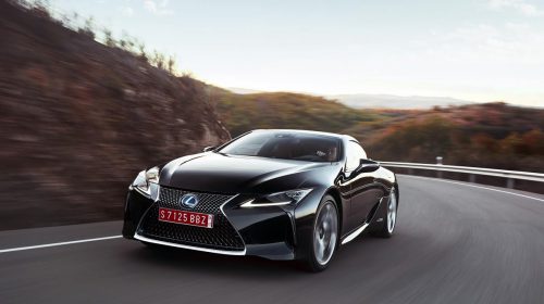La prima coupè ibrida di Lexus: nuova LC Hybrid - image 022304-000206429-500x280 on https://motori.net