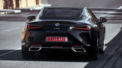 La prima coupè ibrida di Lexus: nuova LC Hybrid - image 022304-000206430-500x280 on https://motori.net