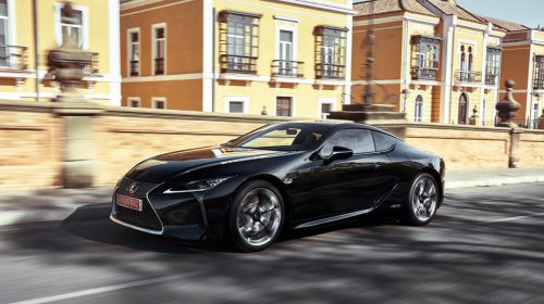 La prima coupè ibrida di Lexus: nuova LC Hybrid - image 022304-000206436-500x280 on https://motori.net