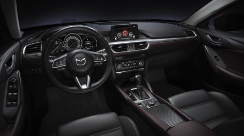 Mazda6 con 
