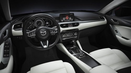 Mazda6 con 