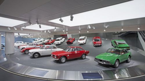 Alfa Romeo compie 107 anni: un fine settimana di celebrazioni speciali - image 022491-000207689-500x280 on https://motori.net