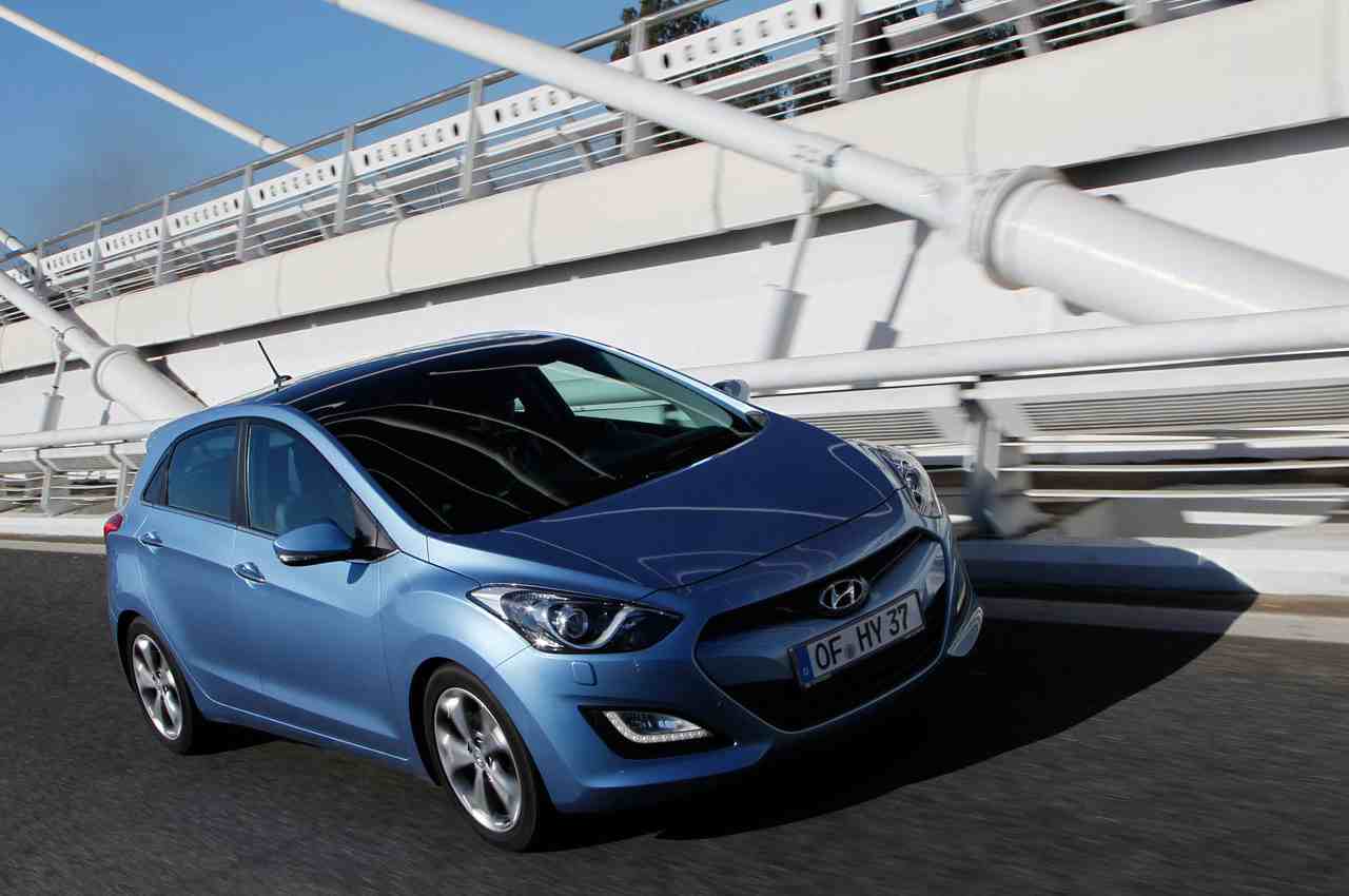 Hyundai i30: scommessa vincente - image 000032-000000151 on https://motori.net