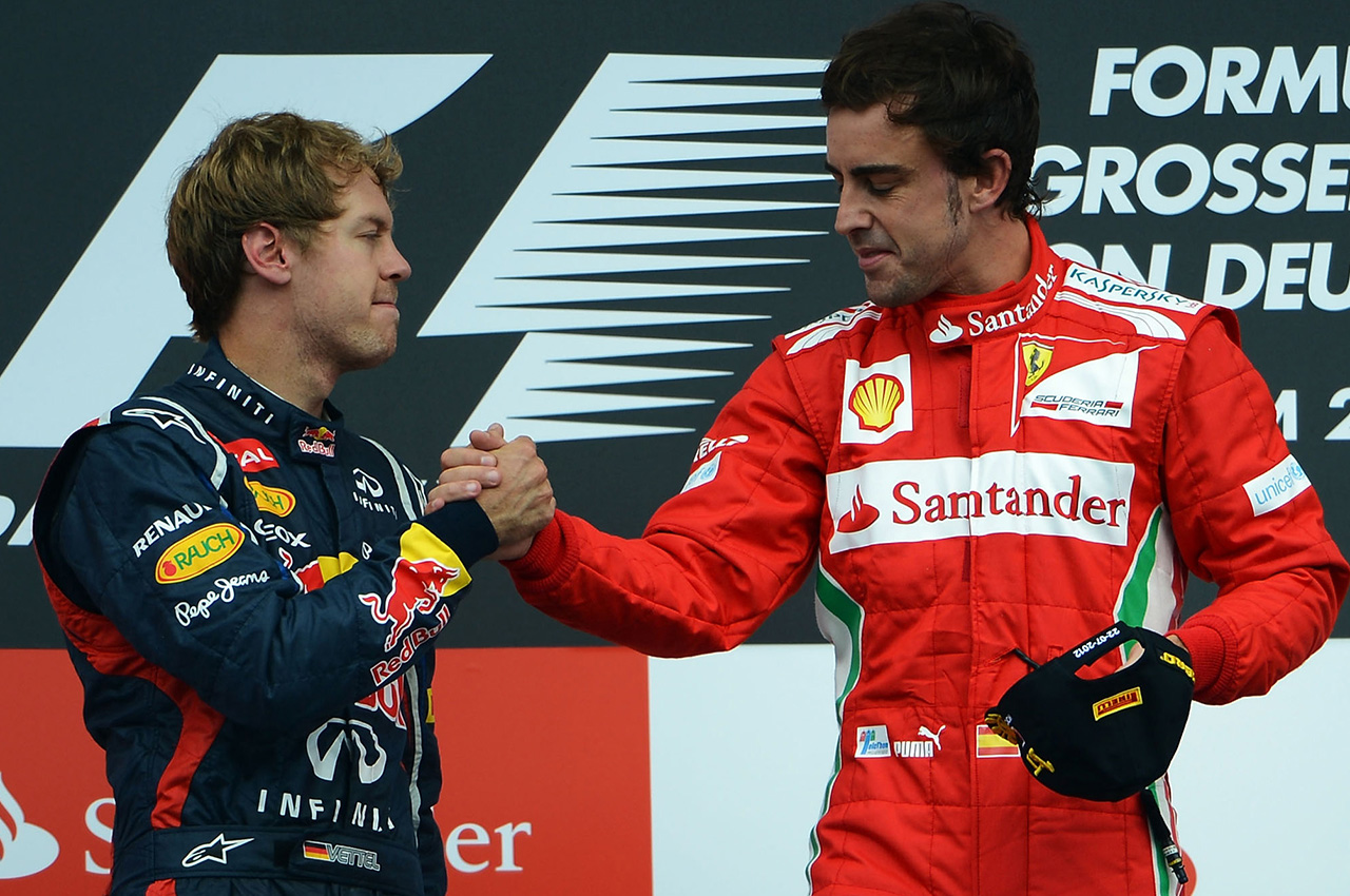 Ferrari Formula 1:  Alonso lascia il posto a Vettel - image 000052-000000252 on https://motori.net