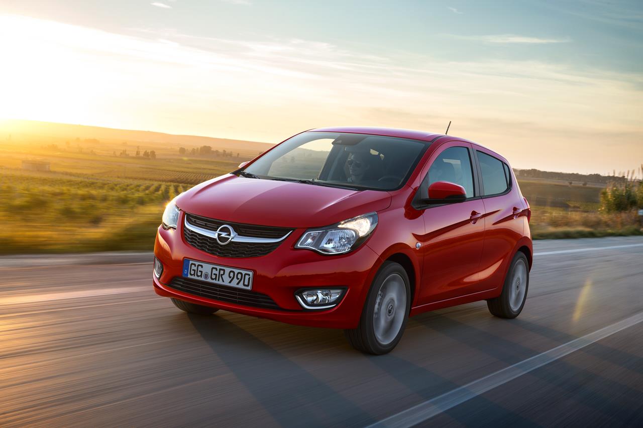 Nuova Opel KARL – Piccola, accattivante, semplicemente eccezionale! - image 002258-000021431 on https://motori.net
