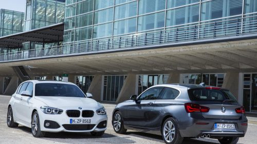 La nuova BMW Serie 1 - image 003342-000032011-500x280 on https://motori.net
