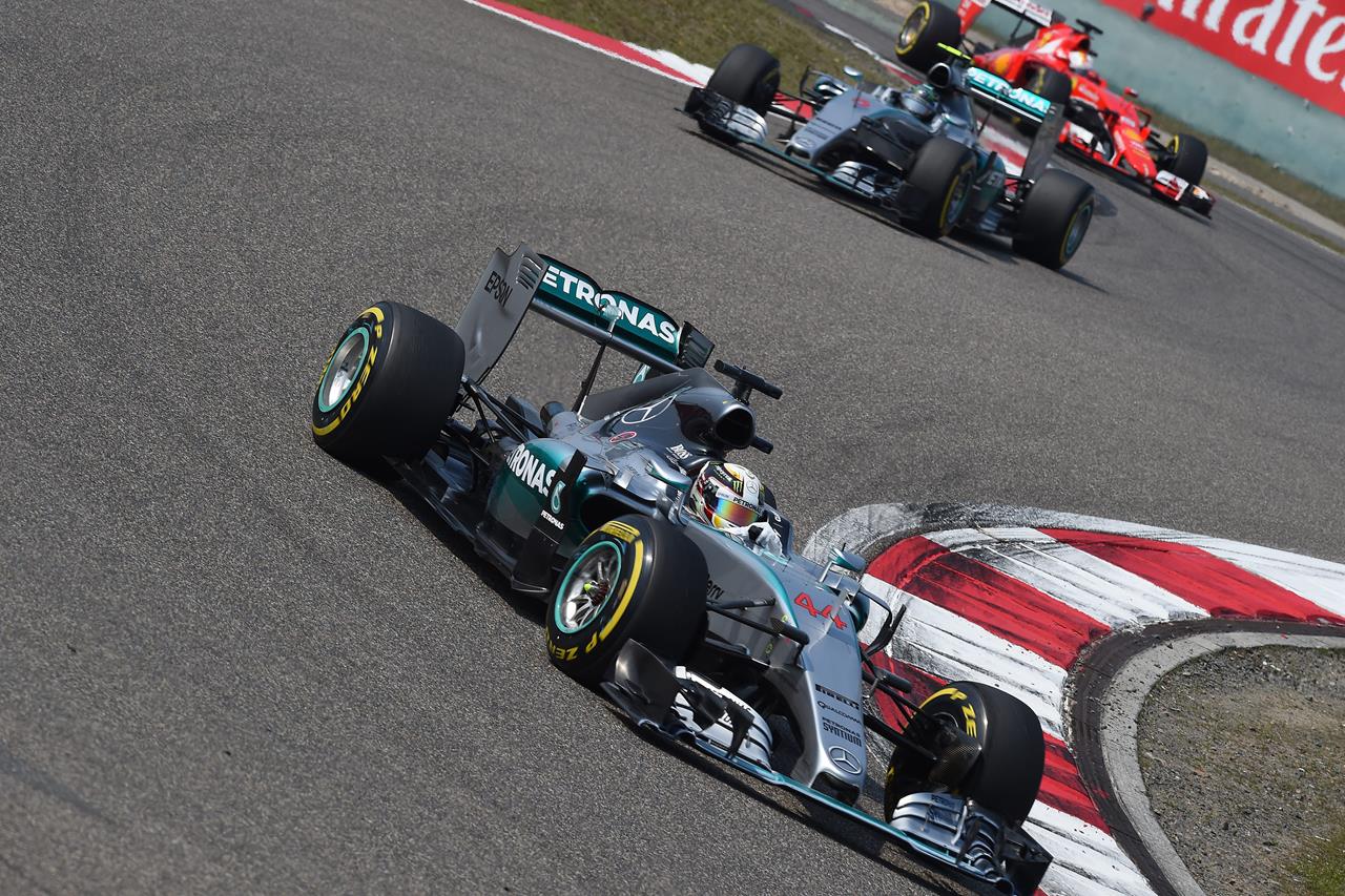 Formula 1: seconda vittoria in stagione per Lewis Hamilton - image 005774-000046315 on https://motori.net