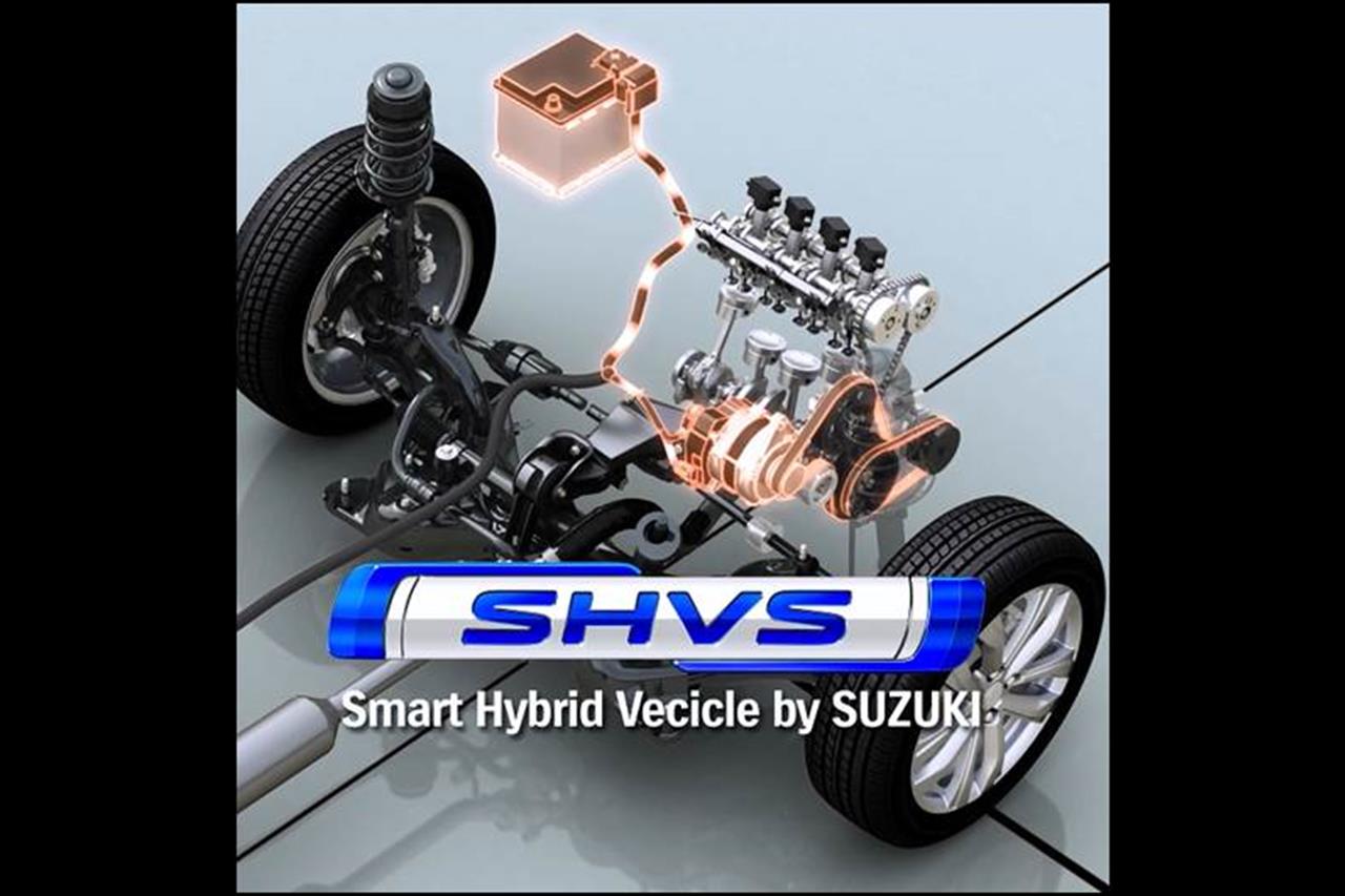 Suzuki green technology - image 005776-000046340 on https://motori.net