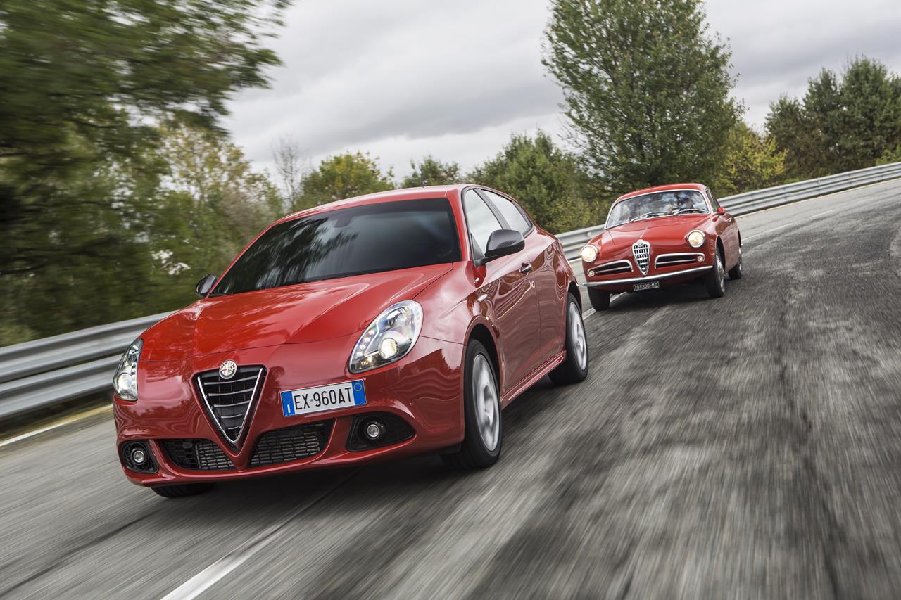 Al via gli ordini della nuova Alfa Romeo Giulietta Collezione - image 006005-000047800 on https://motori.net