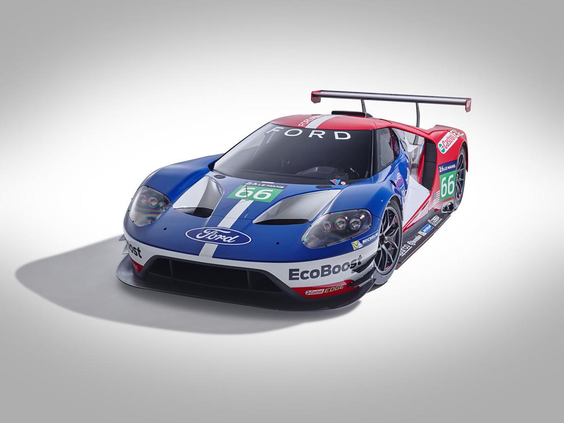 Ford tornerà a Le Mans 2016 con la GT - image 007022-000057915 on https://motori.net