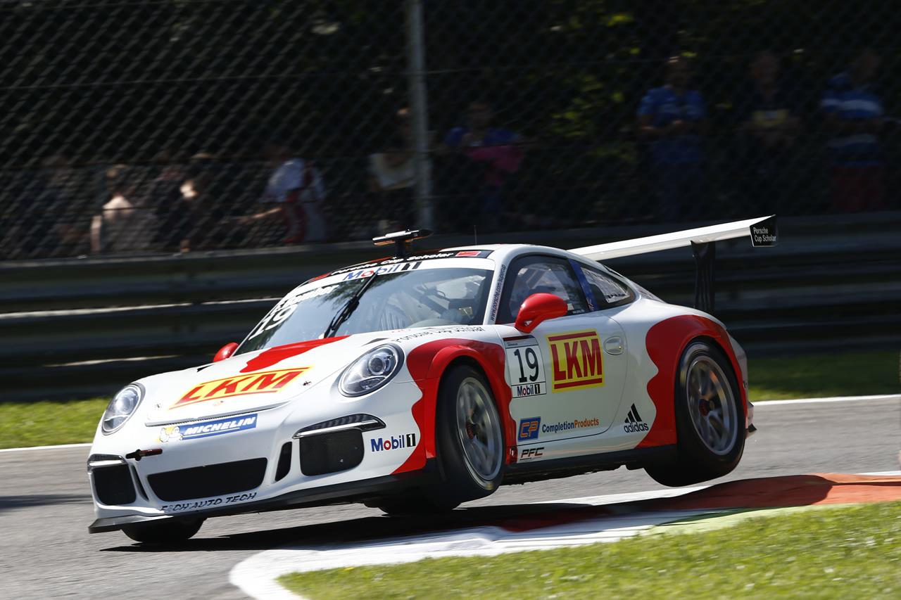Earl Bamber: da Porsche Junior a vincitore di Le Mans in un anno - image 007054-000058172 on https://motori.net