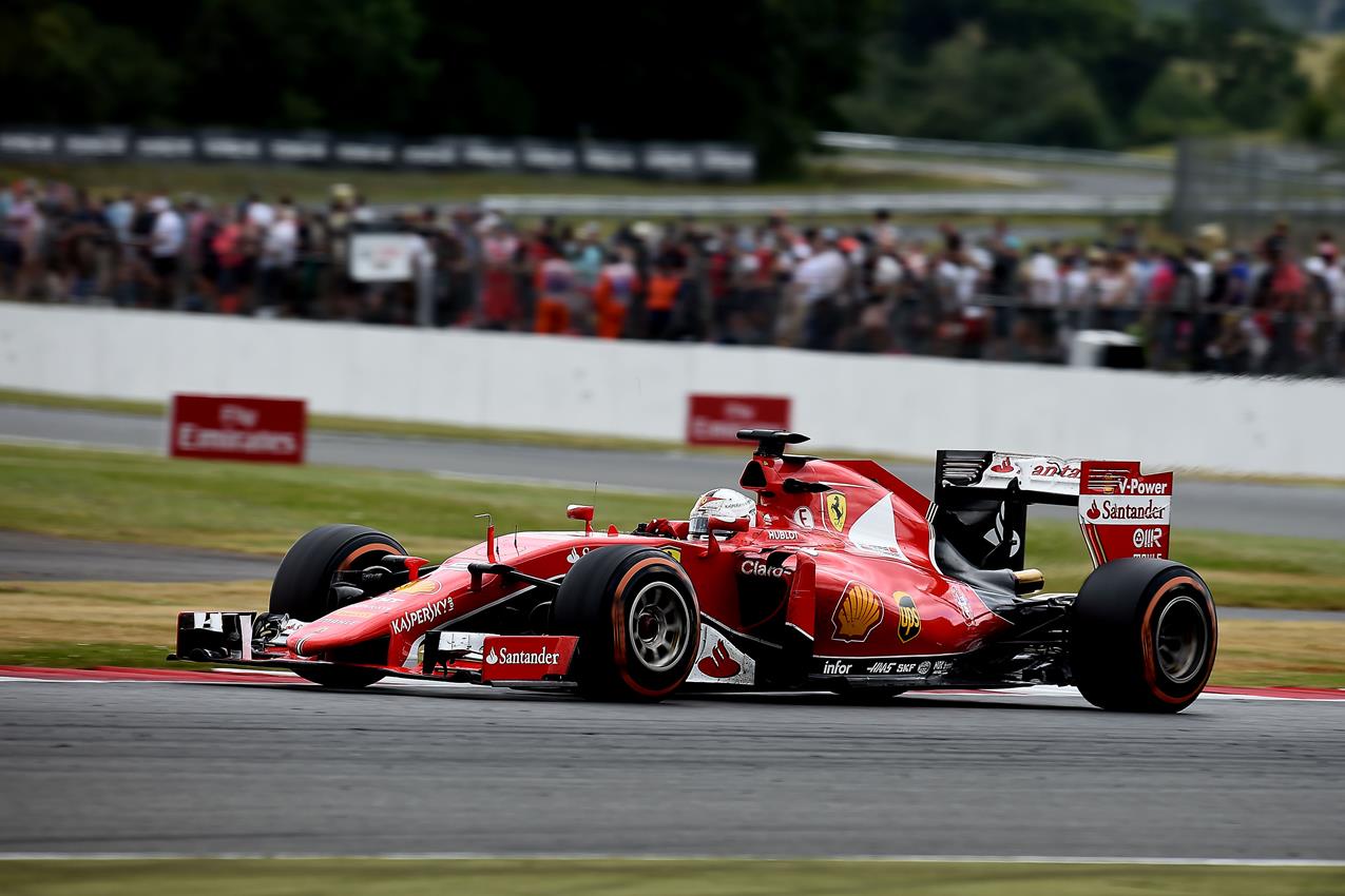 Ferrari, Formula 1: Vettel risale fino al podio, Raikkonen ottavo - image 007107-000058720 on https://motori.net