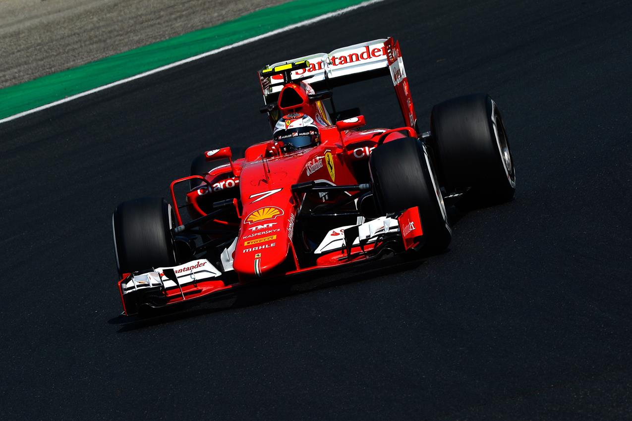 Formula 1: Ferrari, Gran Premio d’Ungheria - image 010140-000088984 on https://motori.net