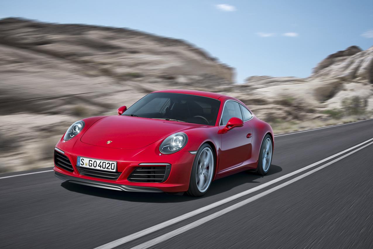 La nuova Porsche 911 Carrera - image 011189-000099195 on https://motori.net