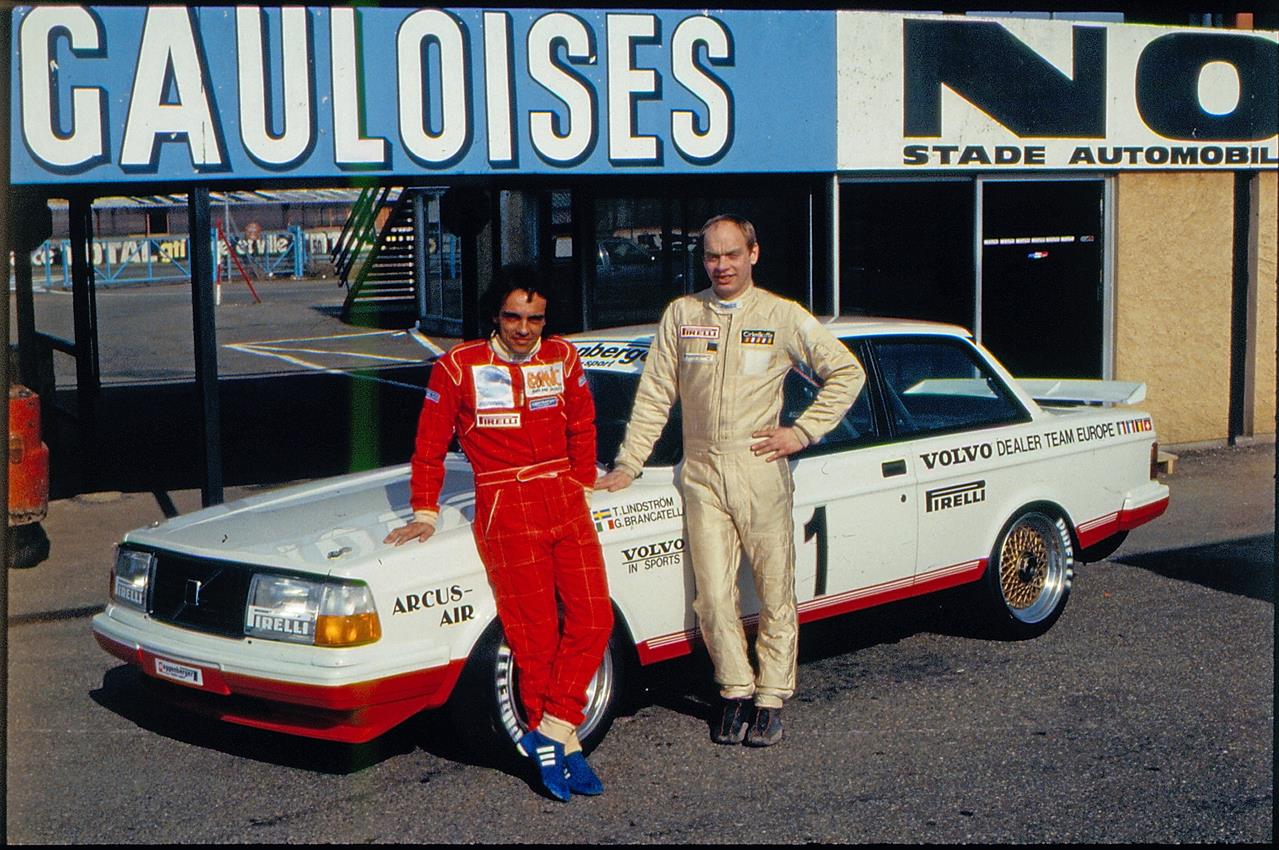 30 anni fa la Volvo 240 Turbo sui circuiti d'Europa - image 012293-000110132 on https://motori.net