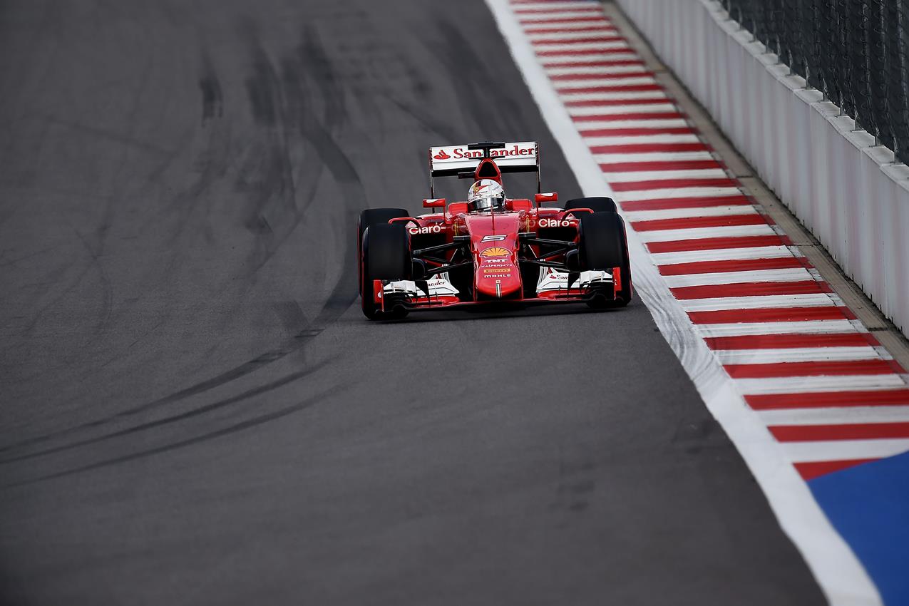 Ferrari, Formula 1 resoconto del GP di russia - image 012299-000110154 on https://motori.net