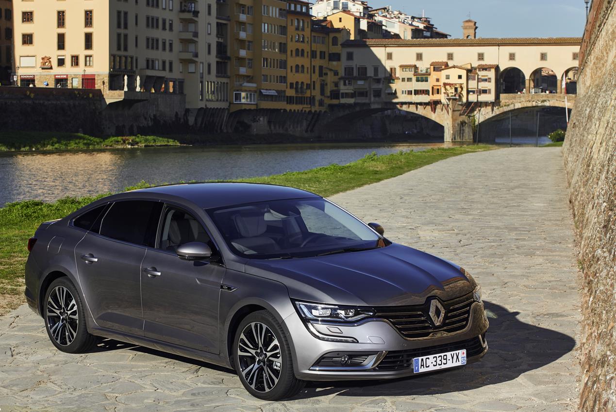 Renault Talisman: prezzi e gamma Italia - image 013398-000120919 on https://motori.net