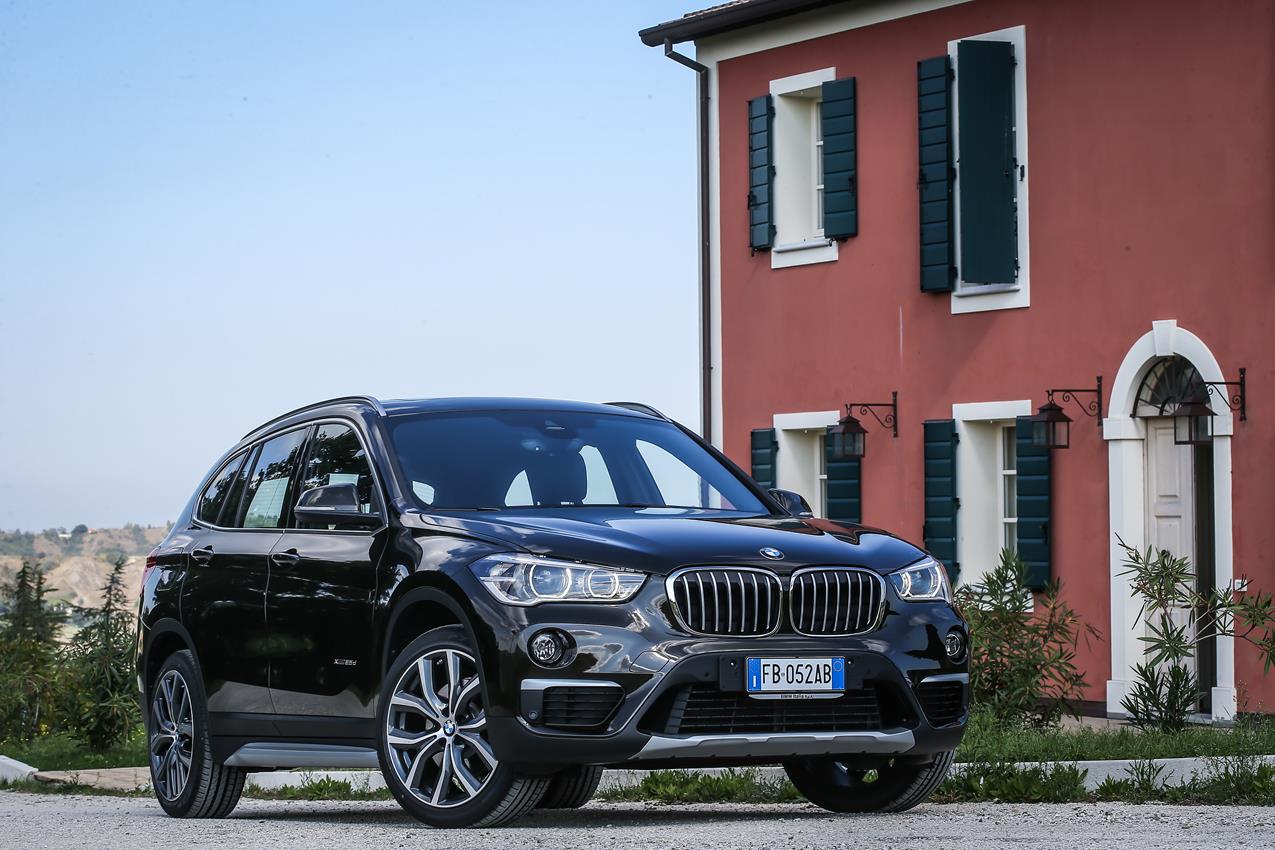 La BMW X1 Urban Zipline registra il tutto esaurito - image 015489-000141494 on https://motori.net
