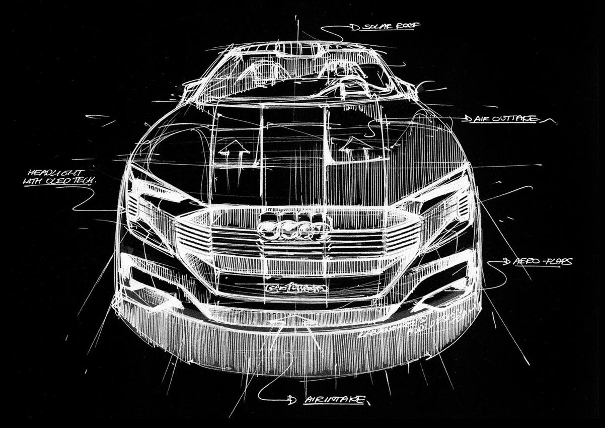 Guida pilotata, elettrificazione e connettività: Audi al CES 2016 - image 015507-000141533 on https://motori.net