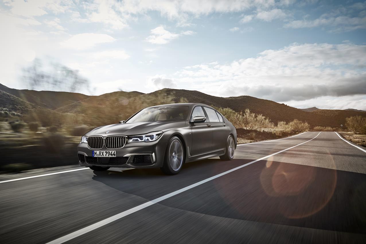 La nuova BMW M760Li xDrive - image 018574-000171959 on https://motori.net