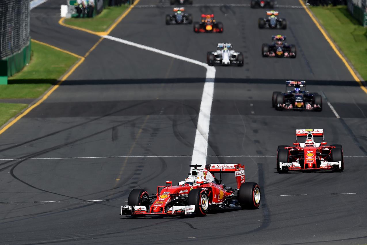 Ferrari F1: amaro terzo posto per Vettel - image 019656-000182614 on https://motori.net