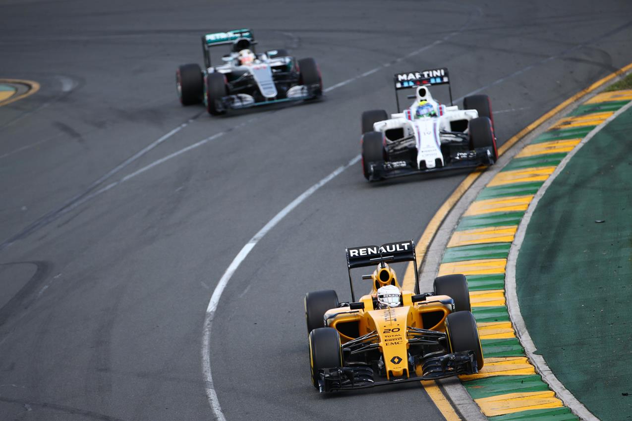 Renault al Gran Premio di F1 in Australia - image 019658-000182616 on https://motori.net