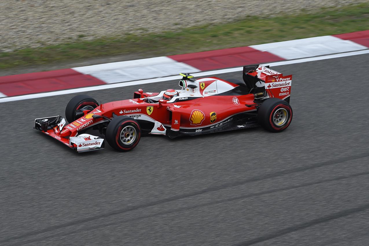 Gran Premio della Cina: Ferrari sul podio con Vettel, Raikkonen quinto - image 021703-000202938 on https://motori.net