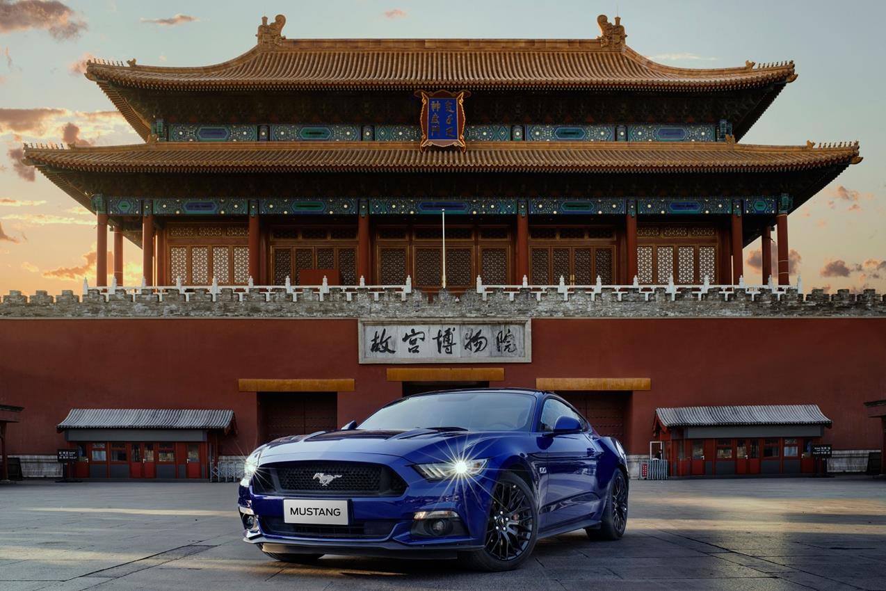 Ford Mustang è l’auto sportiva più venduta al mondo - image 021711-000203012 on https://motori.net
