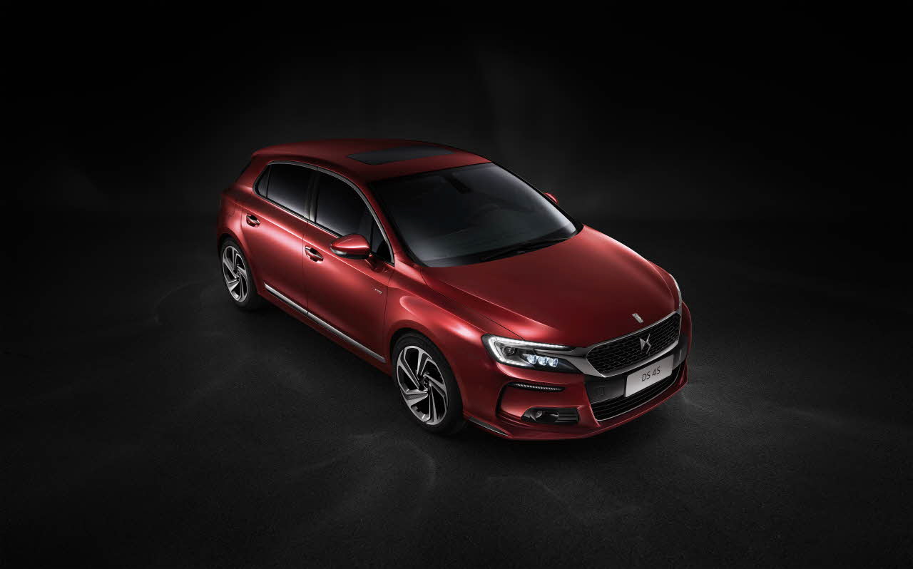 Hankook rossi per la Opel GT Concept - image 021732-000203129 on https://motori.net