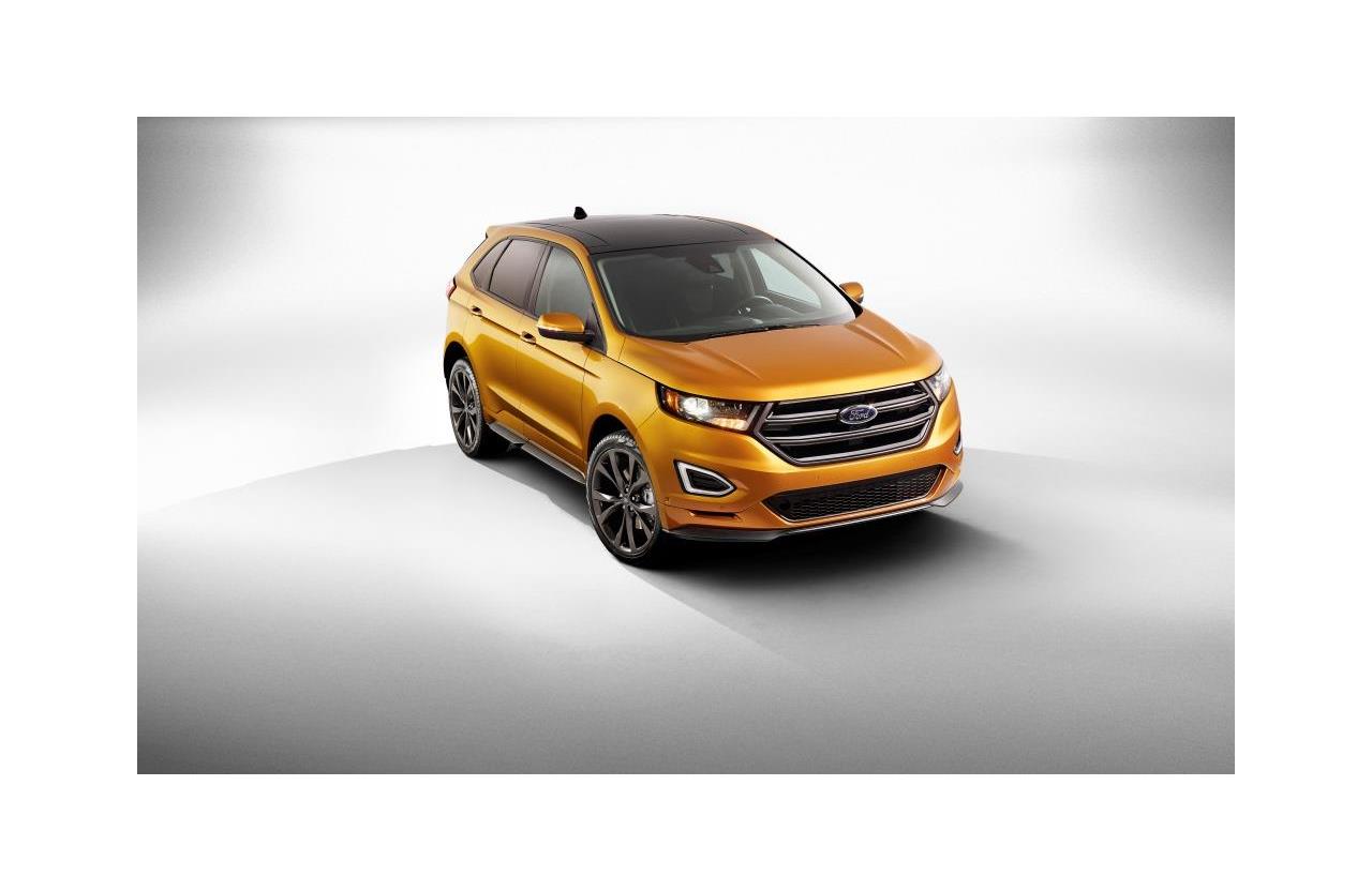 La nuova Ford Edge, il SUV ‘full size’ dell’Ovale Blu - image 021762-000203316 on https://motori.net