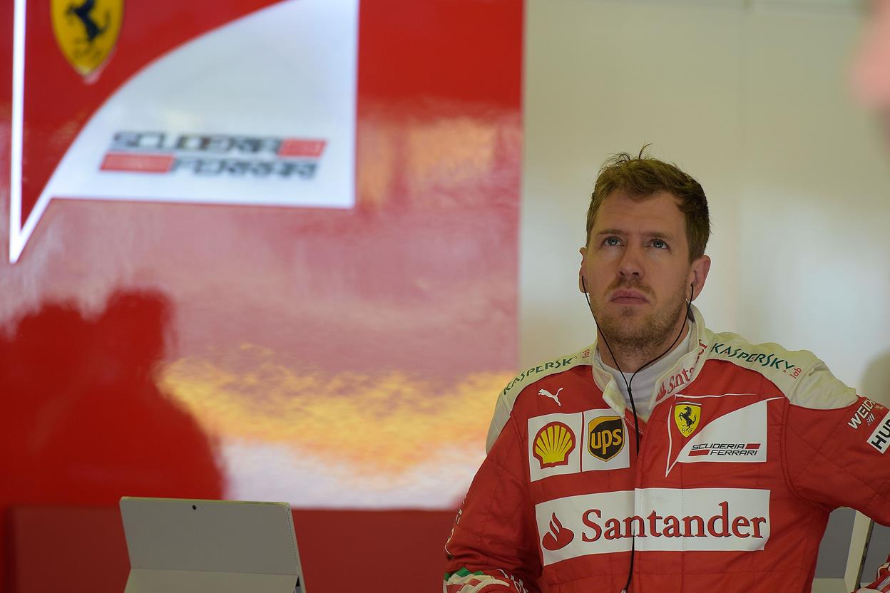 F1 Spagna: Seconda e terza posizione per le Ferrari - image 021782-000203411 on https://motori.net