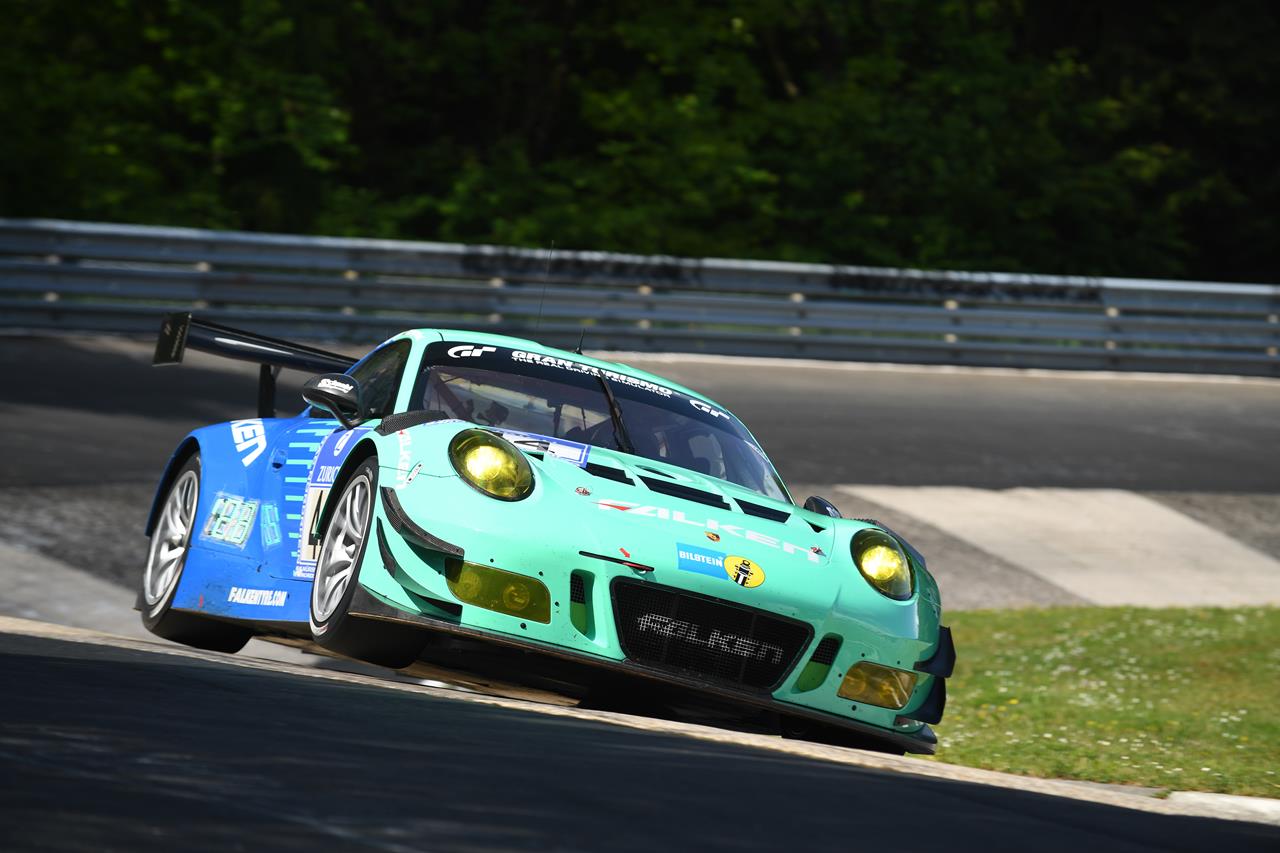 Pneumatici Falken per la migliore Porsche al Nürburgring - image 021825-000203747 on https://motori.net