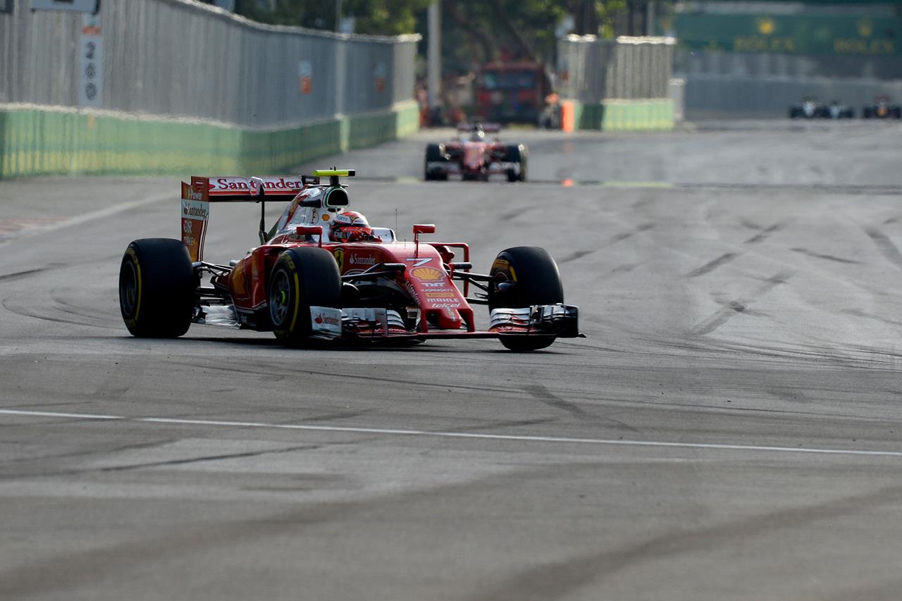 Gran Premio d’Europa: Vettel sul podio di Baku - image 021853-000203891 on https://motori.net