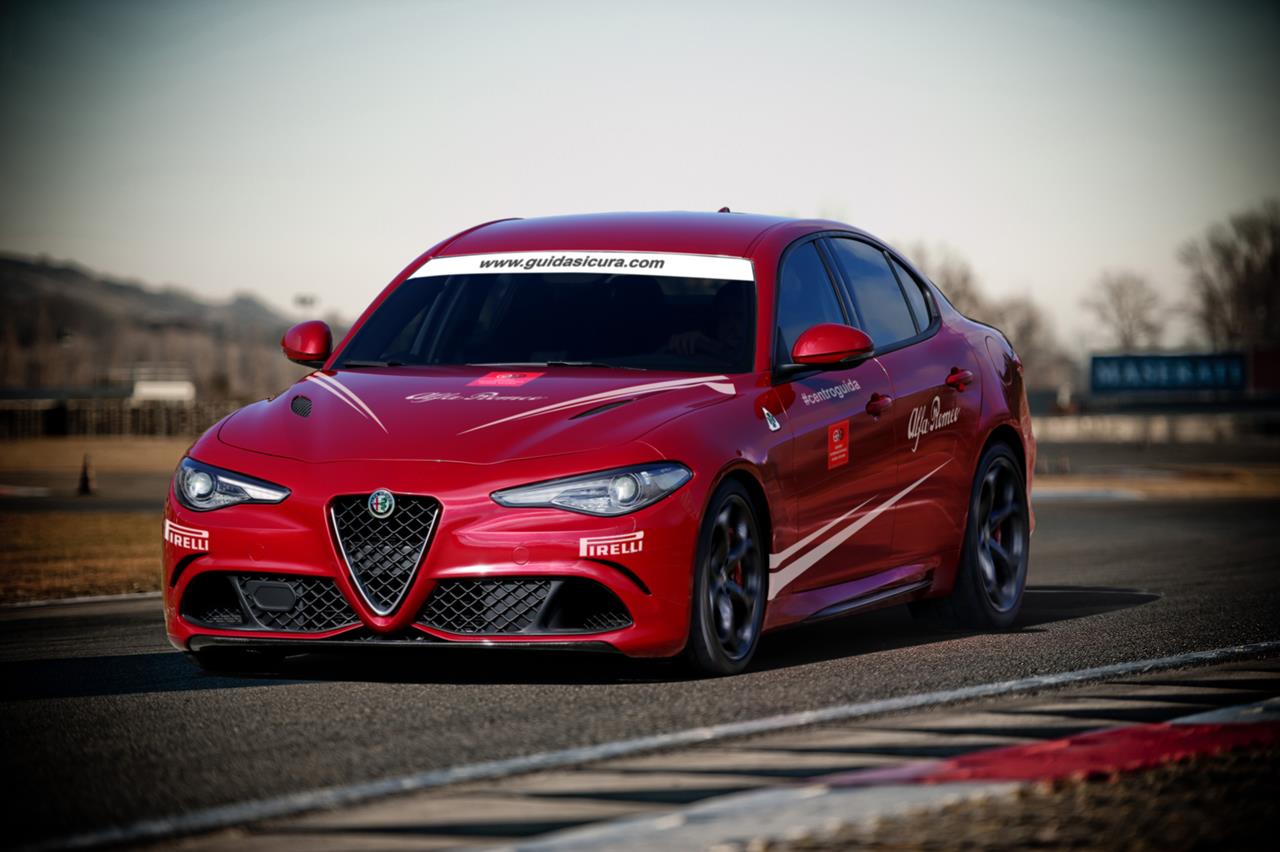 Alfa Romeo: al via le iscrizioni per il Corso di Guida Evoluta 2016 - image 021881-000204163 on https://motori.net