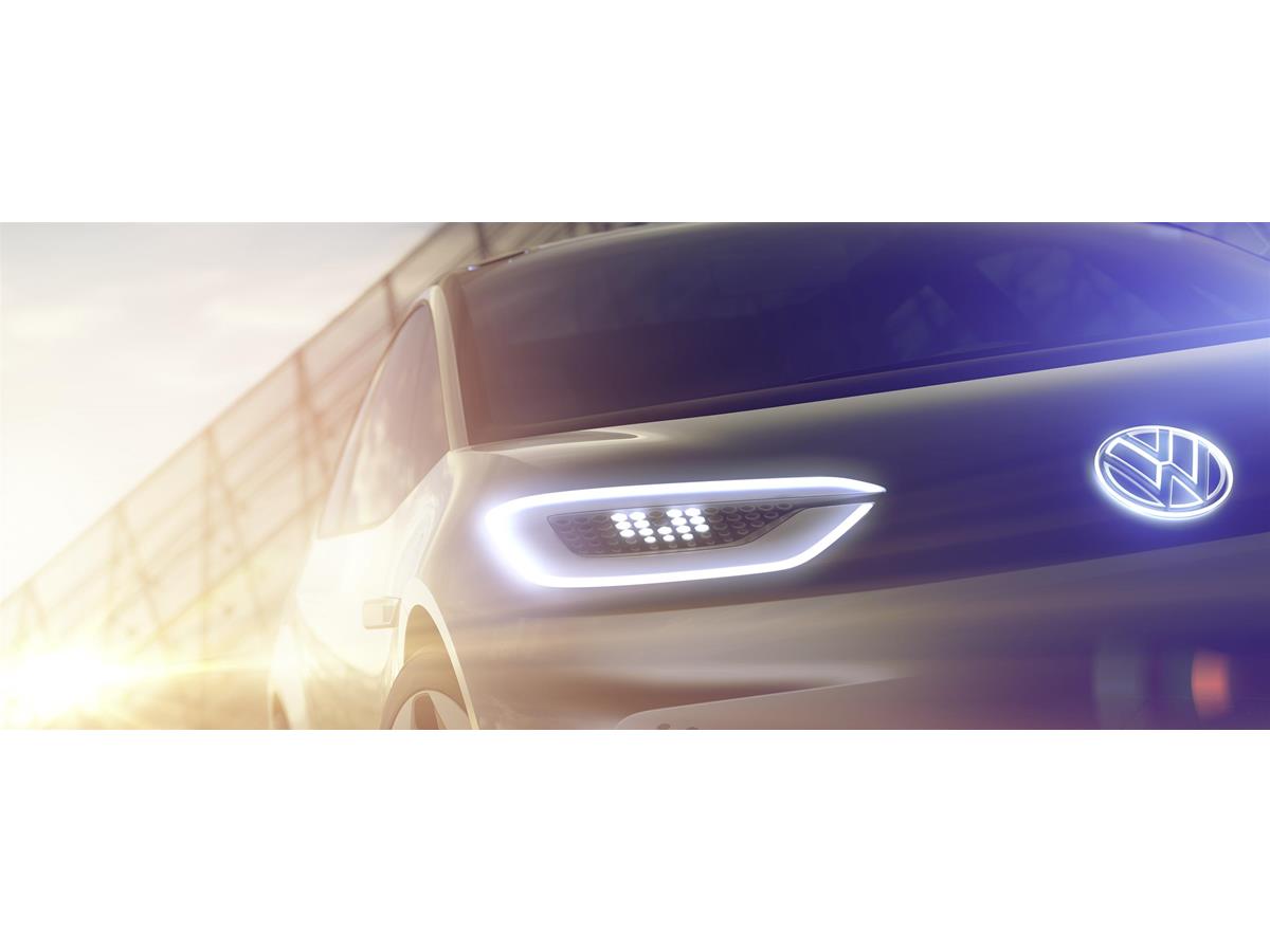 Parigi 2016 La Volkswagen presenta un’auto elettrica per una nuova era - image 022009-000204980 on https://motori.net