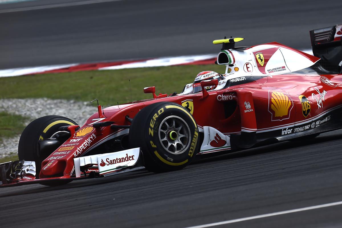 F1 Gran Premio della Malesia: Raikkonen quarto a Sepang - image 022049-000205320 on https://motori.net