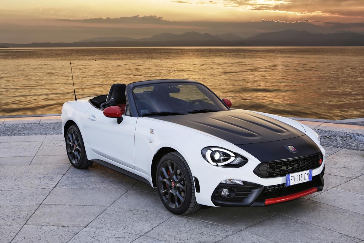 Il weekend del nuovo Abarth 124 spider - image 022065-000205376 on https://motori.net