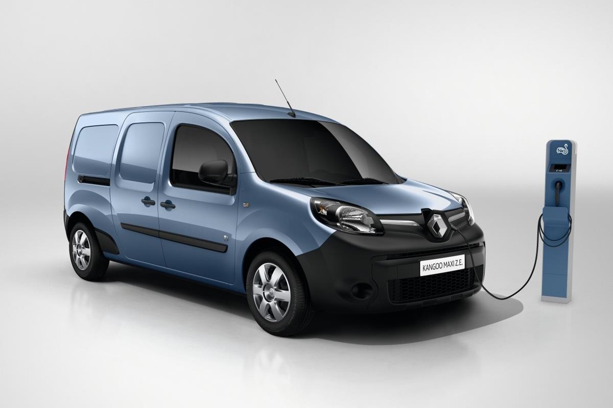 Nuovo Renault Kangoo Z.E.: un incremento di autonomia del 50% - image 022173-000205867 on https://motori.net