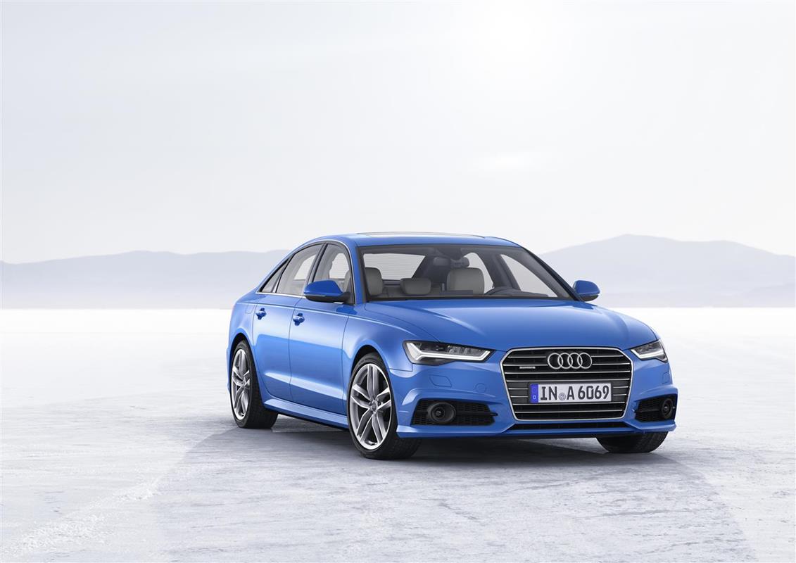 Novità di prodotto per Audi Q3 e A6 - image 022177-000205875 on https://motori.net