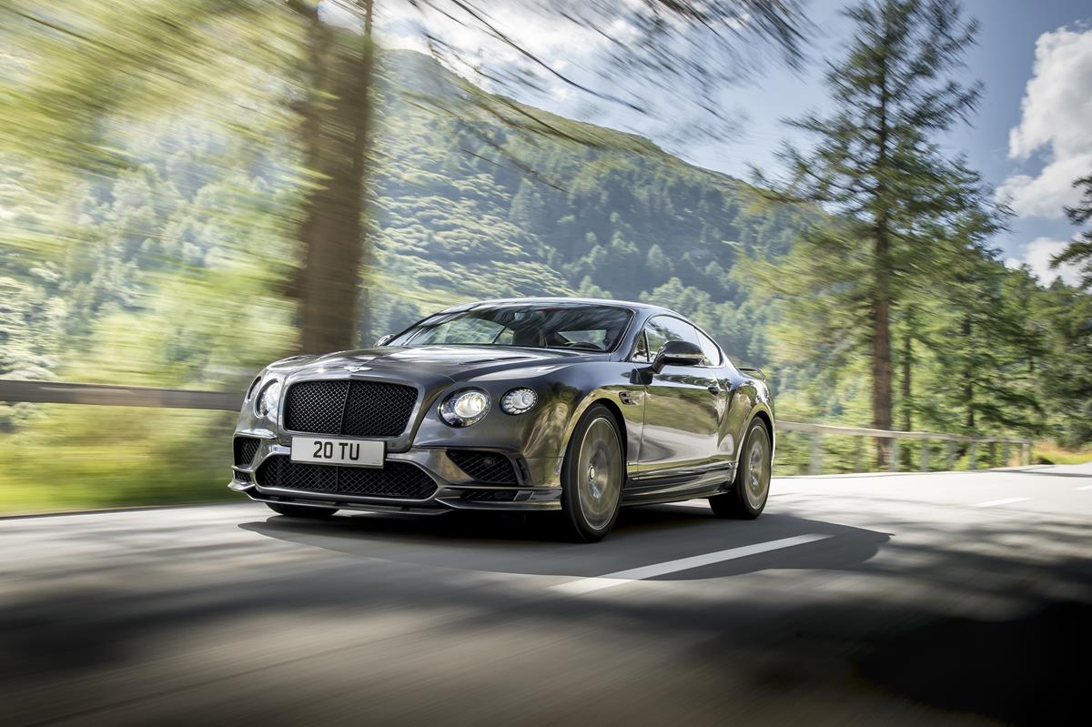 Nuova Bentley Continental SuperSports: la 4 posti più veloce al mondo - image 022213-000206050 on https://motori.net