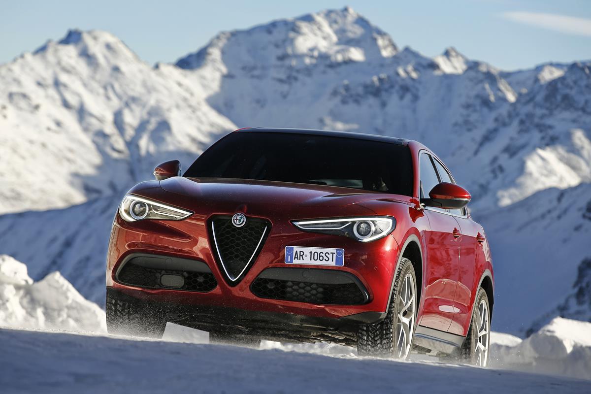 Le nuove motorizzazioni dell'Alfa Romeo Stelvio - image 022336-000206578 on https://motori.net