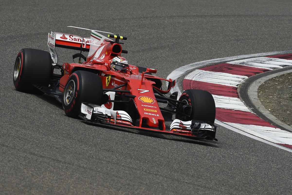 F1 Gp della Cina: Vettel secondo, Kimi quinto - image 022344-000206637 on https://motori.net