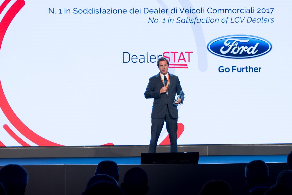 Ford è il brand di veicoli commerciali numero 1 in Italia per soddisfazione dei dealer - image 022427-000207261 on https://motori.net