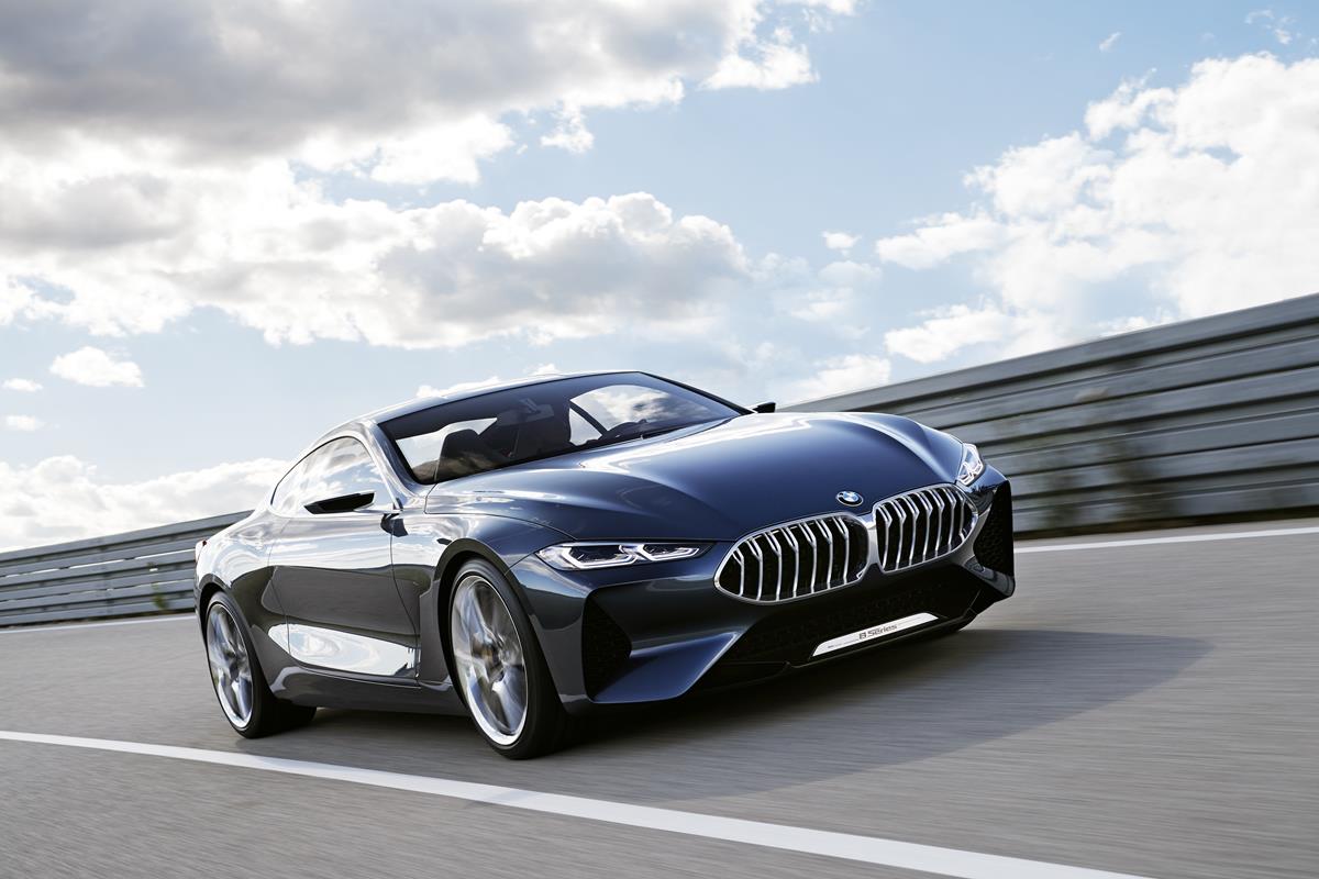 BMW Serie 8 Concept: alla vigilia del Concorso d'Eleganza di Villa d'Este - image 022445-000207366 on https://motori.net